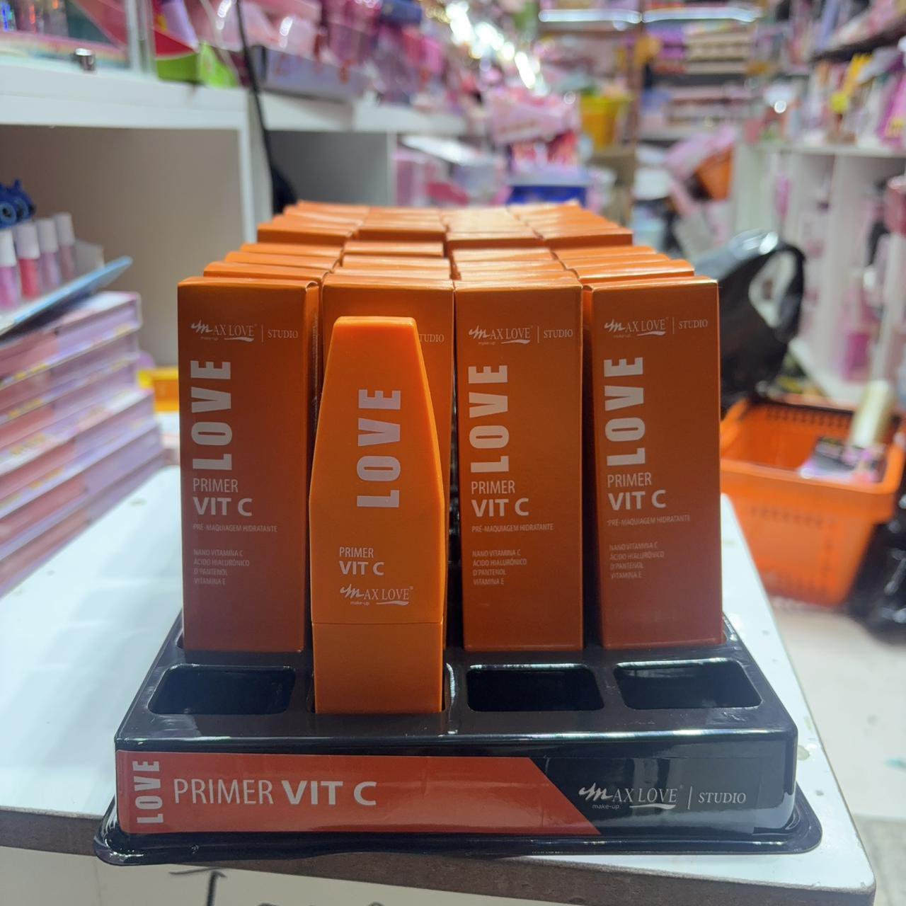 MXP0536 Primer Vit C Maxlove box/36pcs