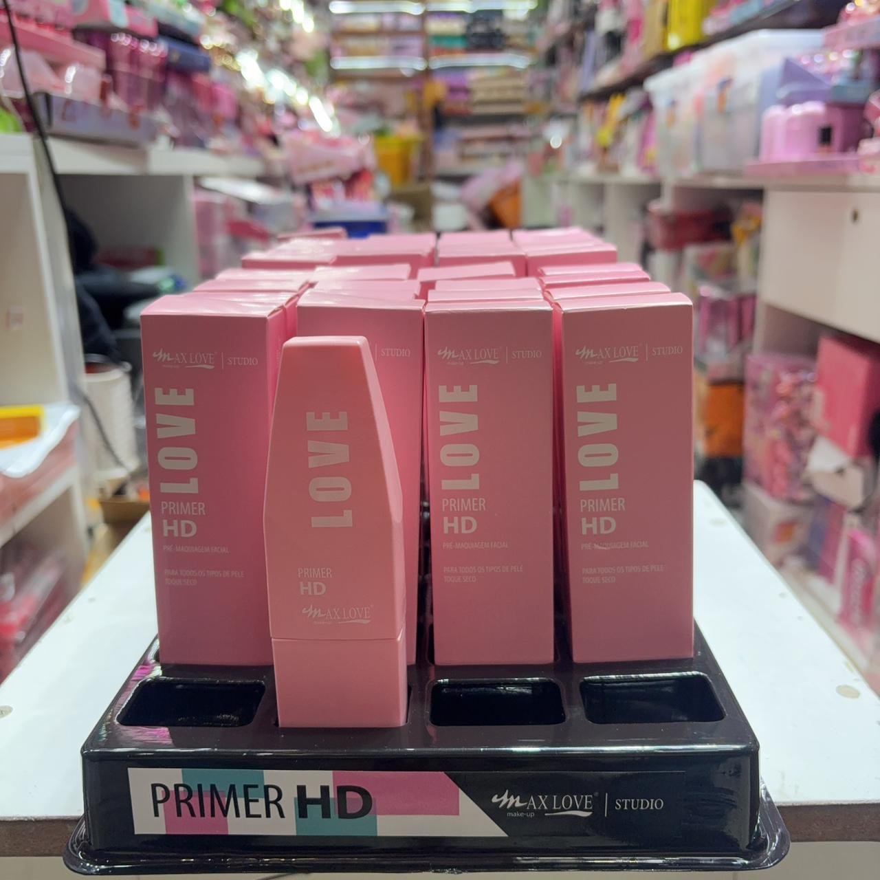MXP0536 Primer HD max love box/36 pcs