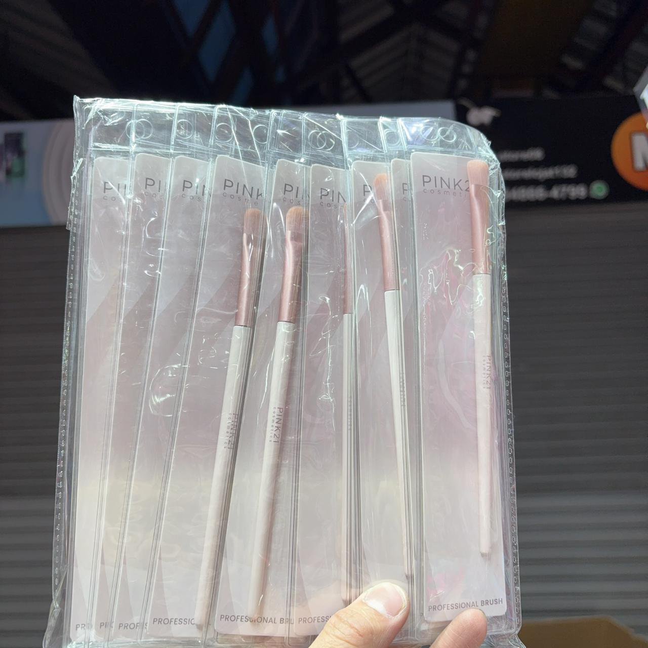 kit pincel box/12pcs