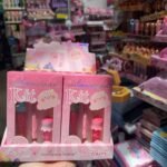 YYDK002 kit Lip Gloss yoyomaquiamor box/12 pcs - Imagem 2