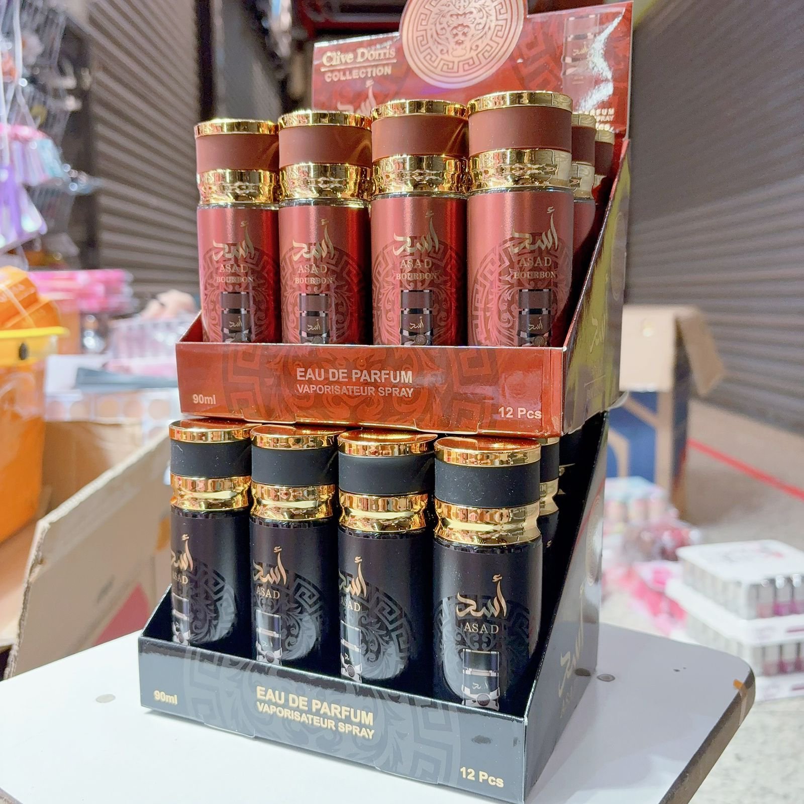 perfume L6118-7-3 box/12pcs