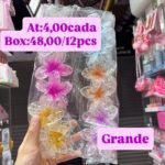Presilha grande box/12pcs - Imagem 2