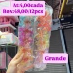 Presilha grande box/12pcs