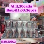 HBM303-G2 base líquida blow box/36pcs - Imagem 2