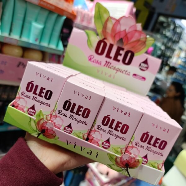 5002.1.1 óleo rosa mosqueta vivai box/20pcs
