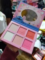 MYJ-0601 paleta Blush Happy Stitch - Imagem 2