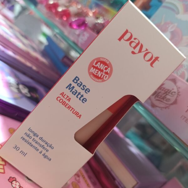 Base matte Payot alta cobertura 01