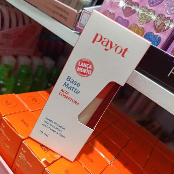 Base Matte Payot alta cobertura 02