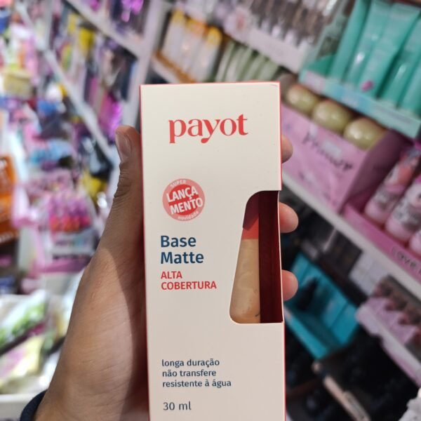 L7538 base matte Payot alta cobertura 07