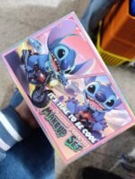 C1513 Paleta Stitch criança Make UP set