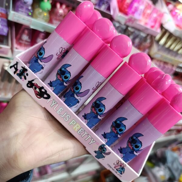 BL-210 Lip Gloss YYLEJS PRETTY box/24pcs
