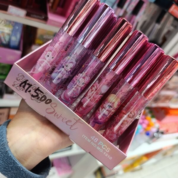 MG-1510 Lip oil Sweet sereia box/48pcs