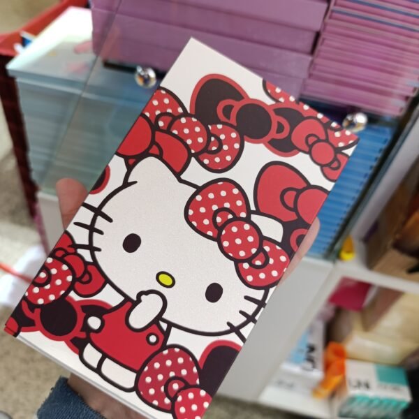 MYJ-1801 Paleta sombra hello Kitty