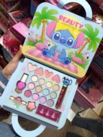 TZ-029 maleta maquiagem criança stitch beauty makeup - Imagem 2