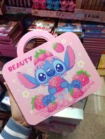 TZ-030 maleta Stitch criança beauty makeup