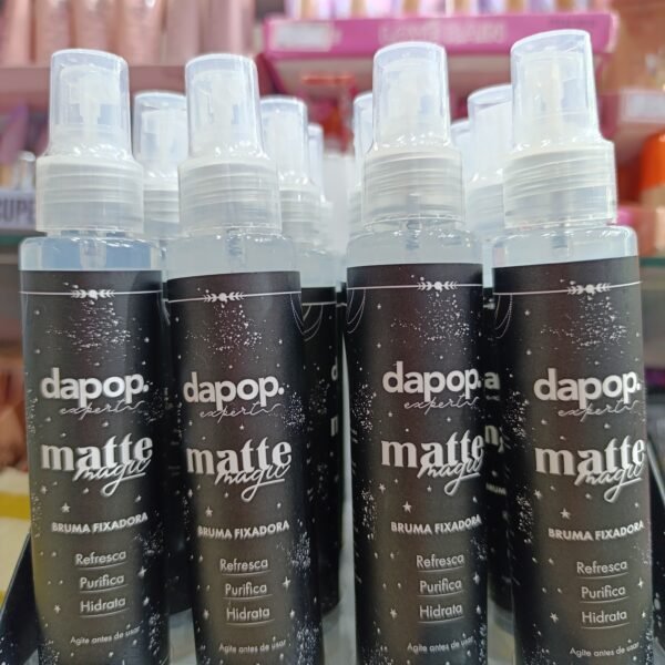 Bruma fixadora dapop matte Magic