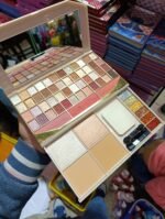 LR9202 Kit maquiagem love Rain - Imagem 2