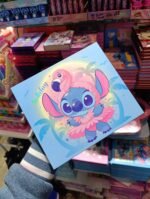 EYE-4205 paleta Stitch Holiday azul