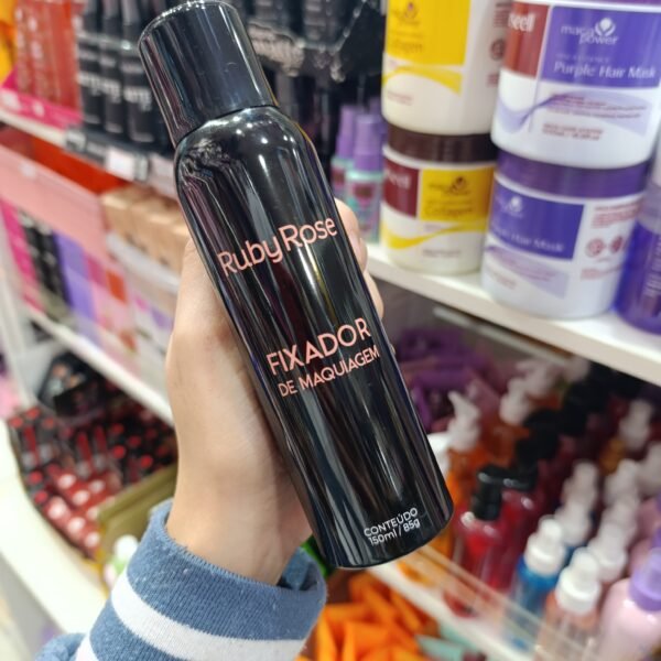 Fixador de maquiagem RubyRose