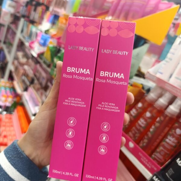 LB06 Bruma rosa mosqueta lady beauty