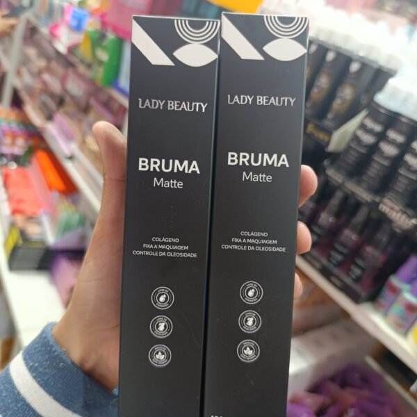 LB03 Bruma matte Lady beauty