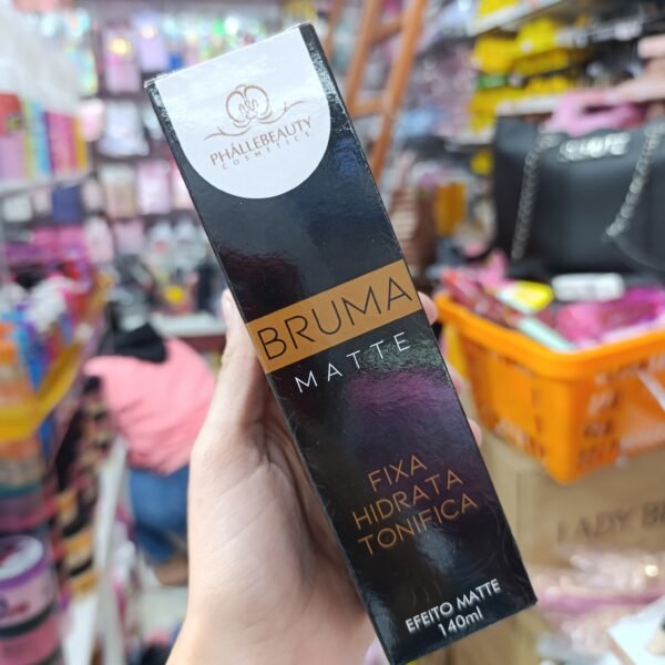 PH0025 bruma matte phallebeuty box/6pcs