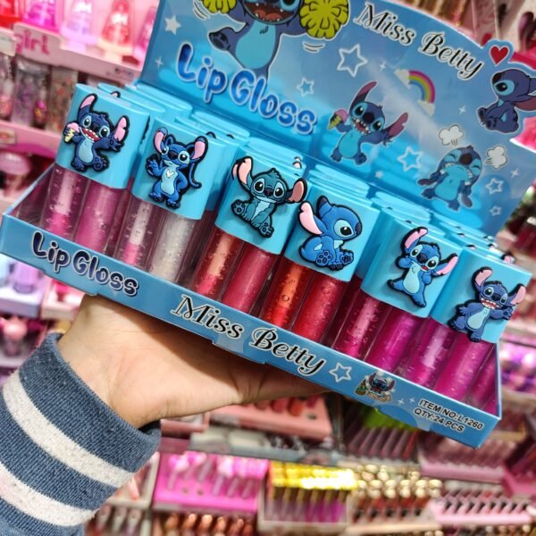 L1260 LipGloss 2em1 miss betty