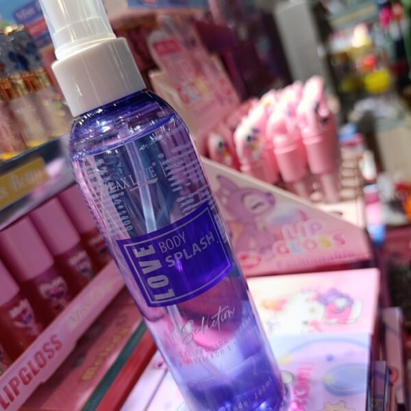 Body Splash seduction Max love box/6pcs