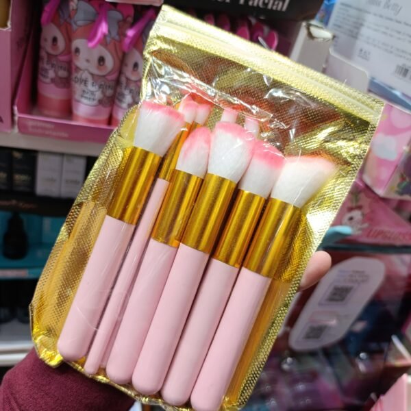 Kit pincel color box/6pcs