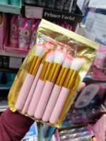 Kit pincel color box/6pcs