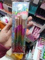 Kit pincel sereia 4em1 box/12pcs - Imagem 4