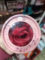 YYC0038 Rose blush pink ribbon Yoyo box/6pcs - Imagem 2