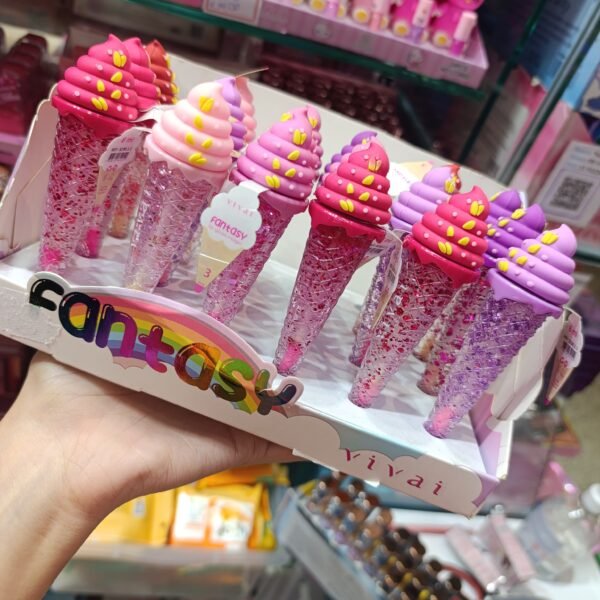3230.1.1 Lipgloss fantasy vivai box/24pcs