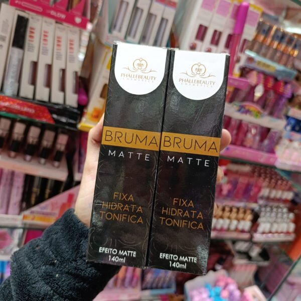 PH0025 bruma matte phallebeuty box/12pcs