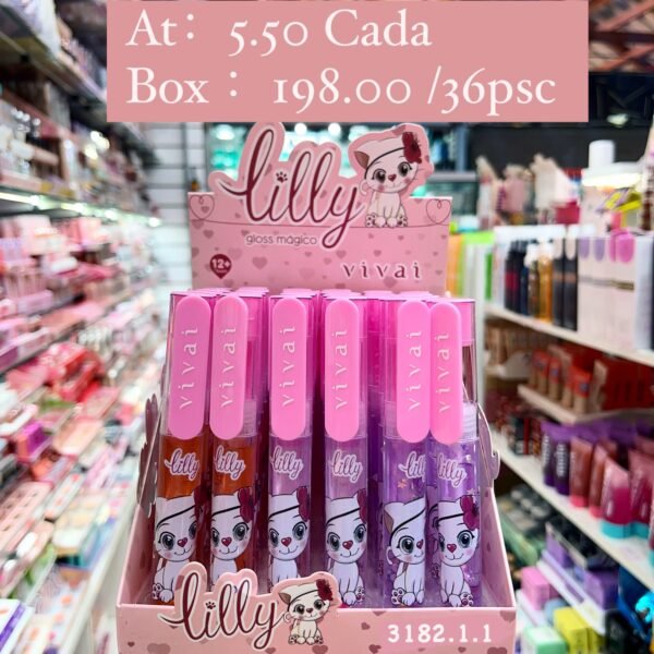 GLOSS vivai box/36pcs