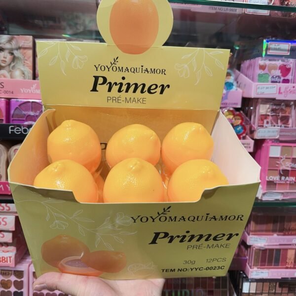YYC0023C primer yoyomaquiamor box/12pcs