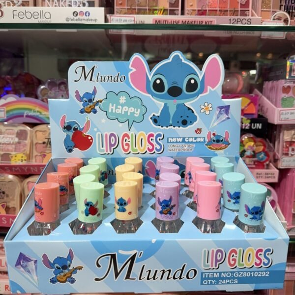 GZ8010 gloss stitch box/24pcs
