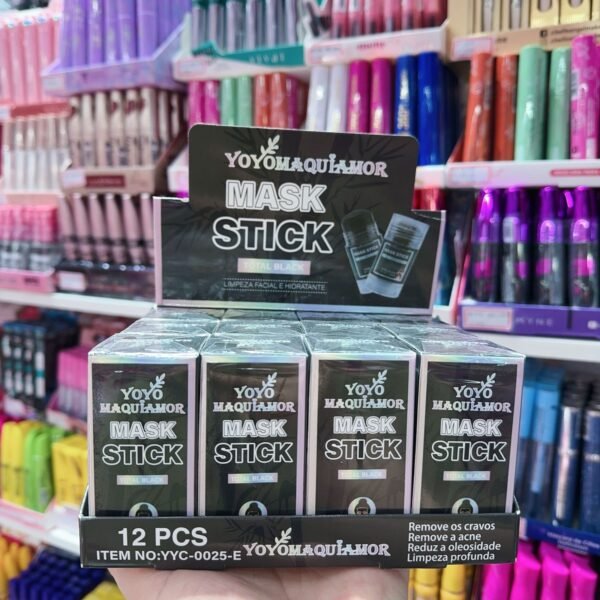 YYC0025E mask stick yoyomaquiamor box/12pcs