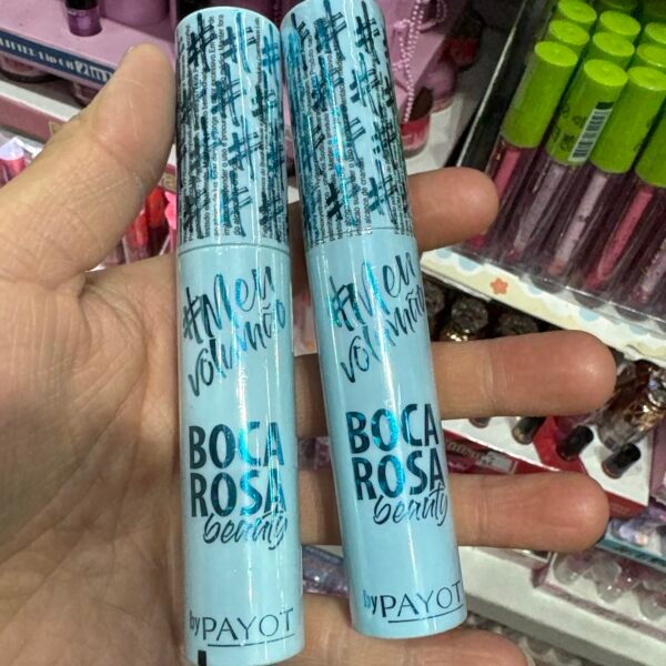 Máscara de cílios BOCA ROSA