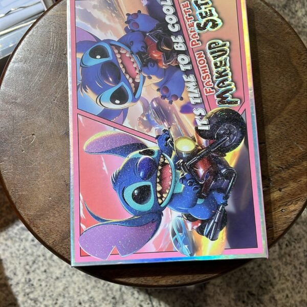 Paleta stitch