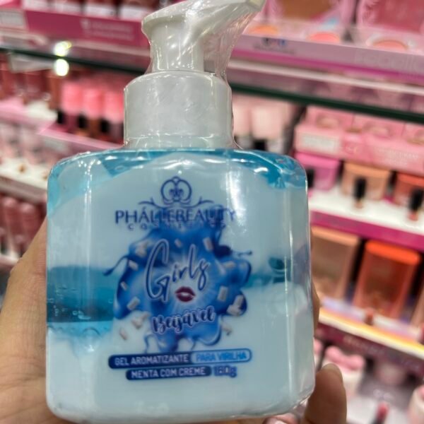 Gel aromatizante para virilha phallebeauty