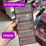 Cilios amor anjo box:10pcs - Imagem 3