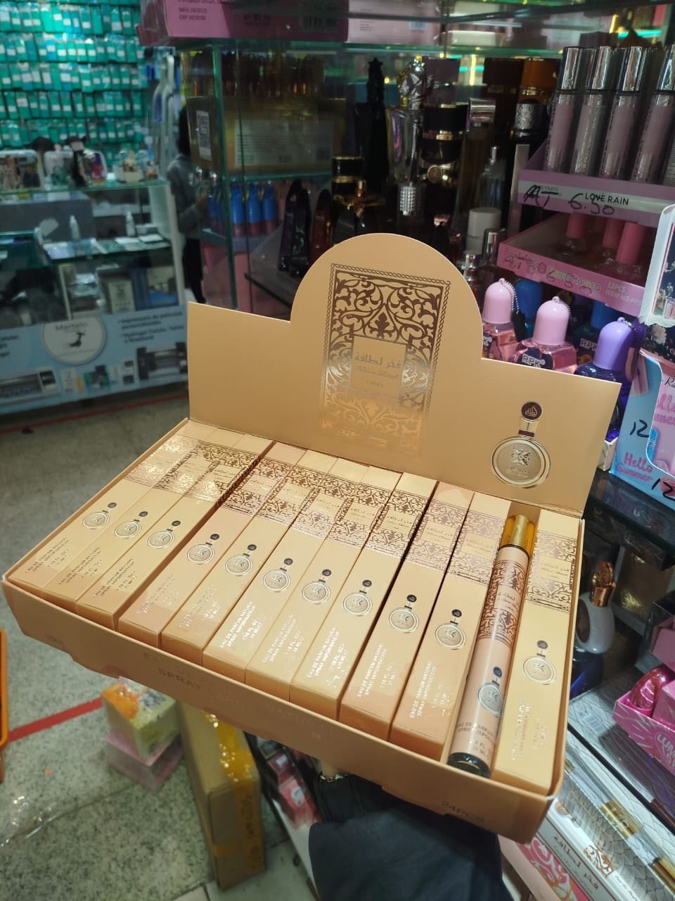 H100018 perfume 35ml box:24pcs