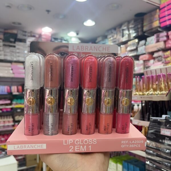 LA2309 LIP GLOSS LABRANCHE BOX/36pcs