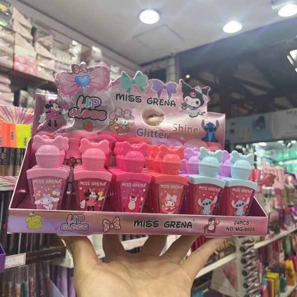 MG8005 LIP GLOSS miss grena box/24pcs