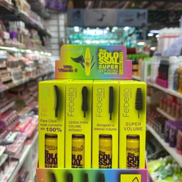 MASCARA febella box/12pcs