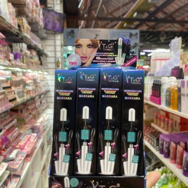 PA7204 MASCARA de cilios tango box/12pcs