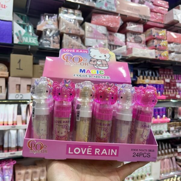 ILUMINADOR love rain