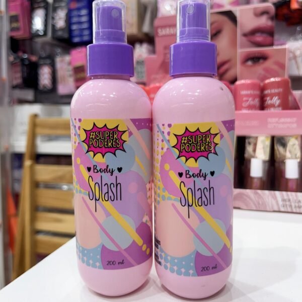 BODY SPLASH