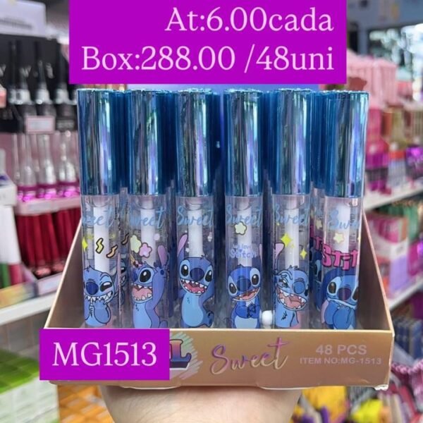 LIP OI stitch